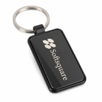 Noir Block Custom Keychain | Bulk Corporate Keychains Pakistan