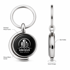 Orbit Spin Custom Keychain | Bulk Corporate Keychains Pakistan