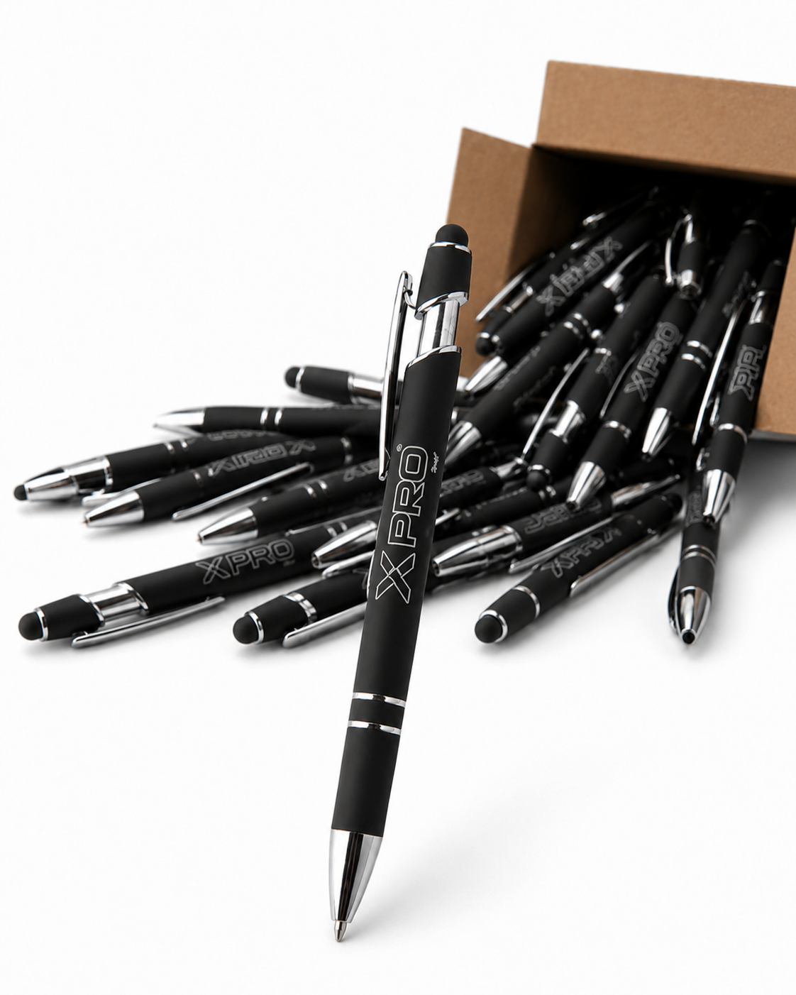 Custom Branded Metal Pens in Bulk | Corporate Advertising Pens Pakistan