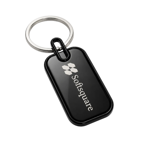 Metro Tag Custom Keychain | Bulk Corporate Keychains Pakistan