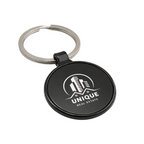 Onyx Disc Custom Keychain | Bulk Corporate Keychains Pakistan