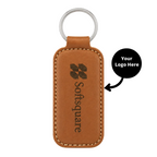 Heritage Leather Custom Keychain | Bulk Corporate Keychains Pakistan