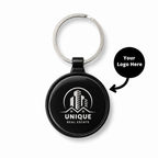 Onyx Disc Custom Keychain | Bulk Corporate Keychains Pakistan