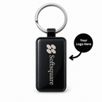 Noir Block Custom Keychain | Bulk Corporate Keychains Pakistan